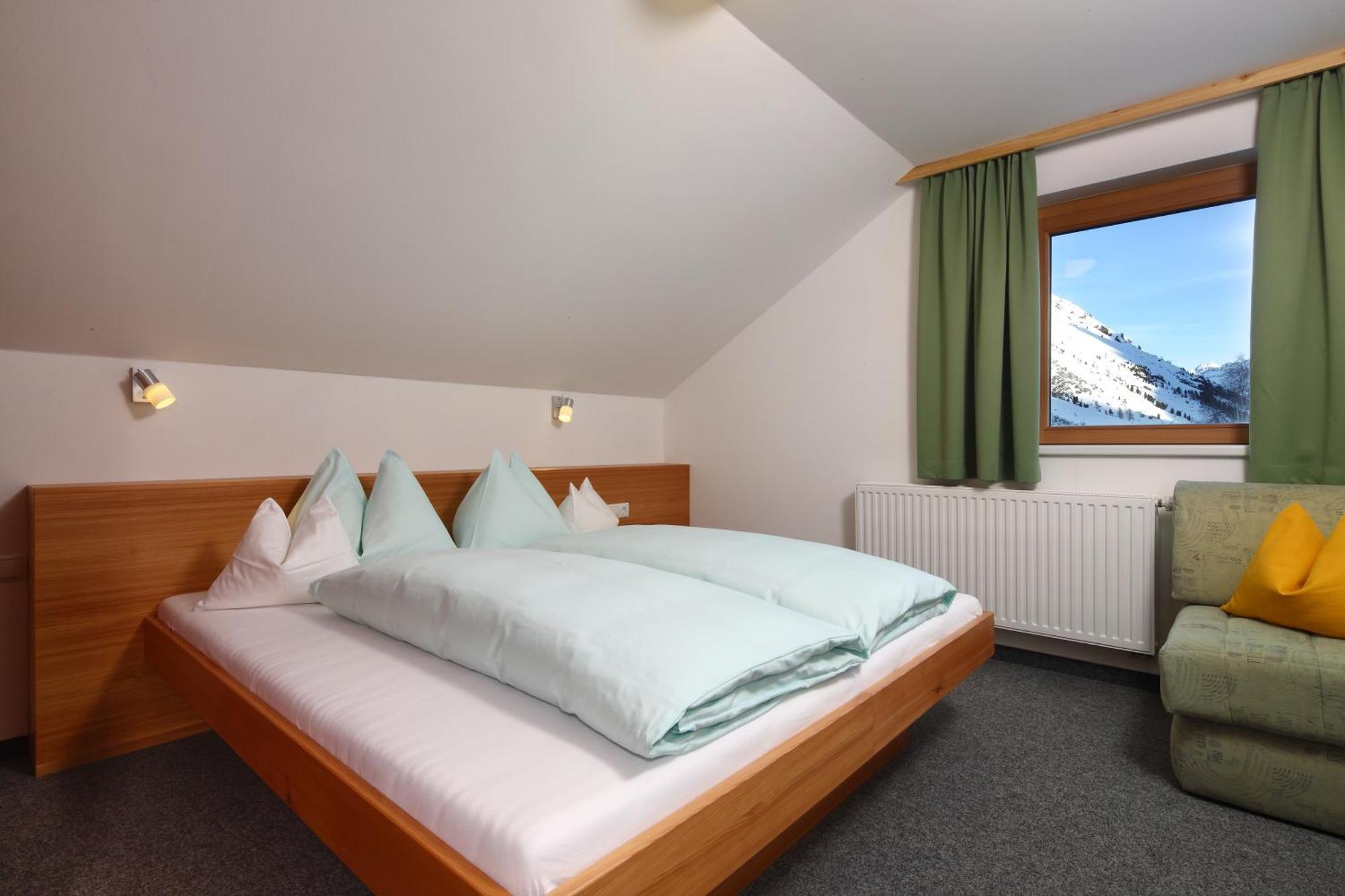 Ferienwohnungen Broser Obergurgl Rom bilde