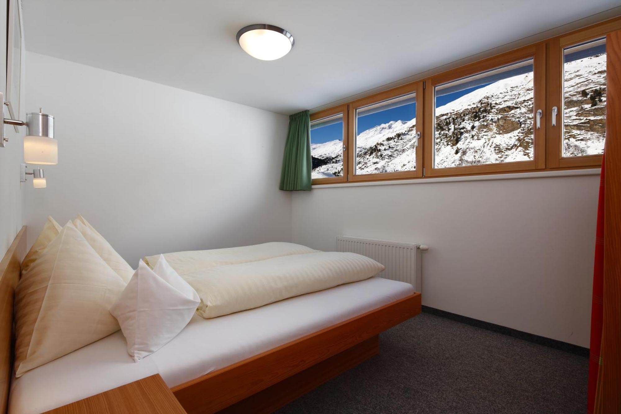Ferienwohnungen Broser Obergurgl Rom bilde