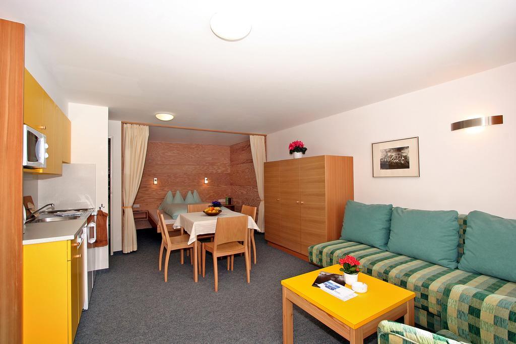Ferienwohnungen Broser Obergurgl Rom bilde